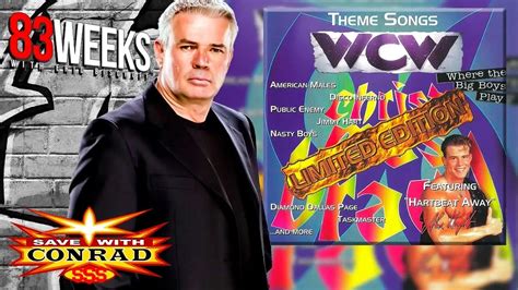 eric bischoff shoots   favorite wcw theme songs exclusive