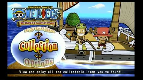 One Piece Pirates Carnival Ps Episode Youtube