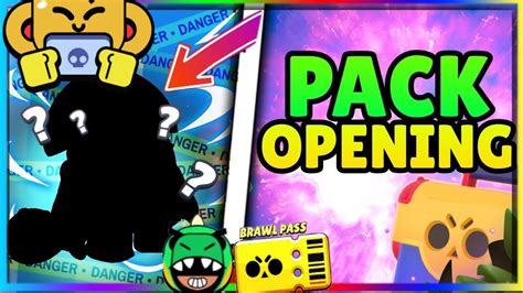 MÉGA PACK OPENING BRAWL STARS Mégas boites Grosse boites et Petite