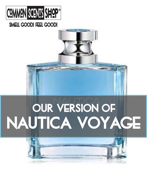 Nautica Voyage Common Scents Shop