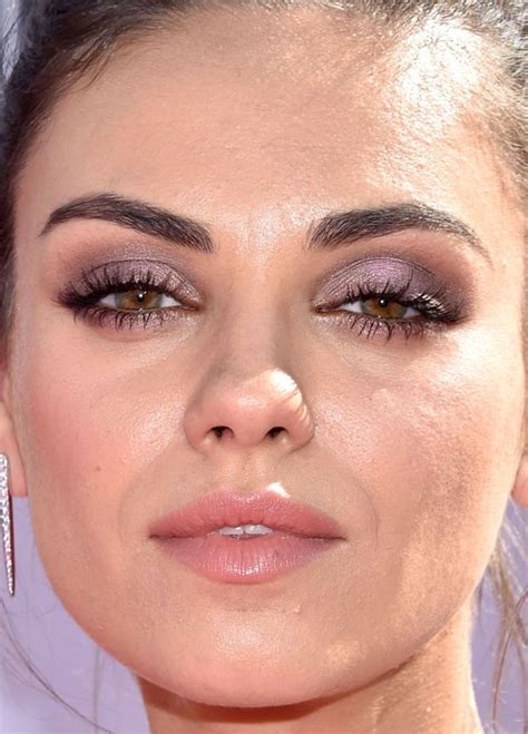 Close Up Of Mila Kunis At The 2016 Billboard Music Awards