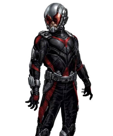 Ant-Man | Marvel Revamped Universe Wiki | Fandom