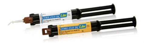 Bisco Introduces The Core Flo Dc Lite