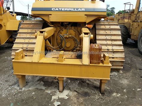 Original Used Caterpillar D H Bulldozer Secondhand Bulldozer Cat D H