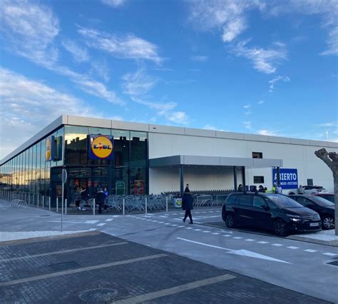 Lidl invierte más de 4 millones en la nueva tienda en Alcalá de Henares