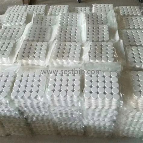 Water Treatment Chemical Chlorine Dioxide Tablet In Indonesia 20g