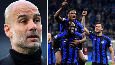 Malam Ini Live Streaming Manchester City Vs Inter Milan Siaran