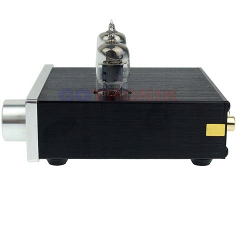 Przedwzmacniacz lampowy FX-AUDIO TUBE-01 HIFI - 11321006319 - oficjalne ...