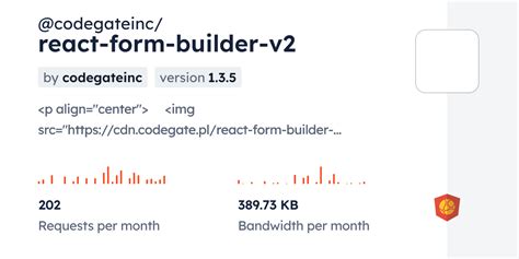 Codegateinc React Form Builder V Cdn By Jsdelivr A Cdn For Npm And