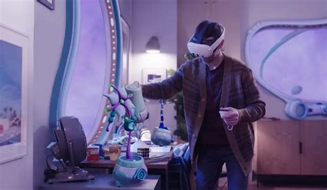 Starship Home Shows New Mixed Reality Gameplay On Quest 3