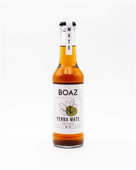 Yerba Mate Originale - Boaz