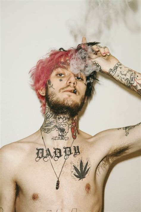 Lil Peep Live Lil Peep Beamerboy Rappers Hellboy Tattoo Lil Peep