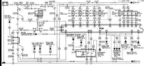 Mazda Protege Radio Wiring Diagram Collection Wiring Diagram