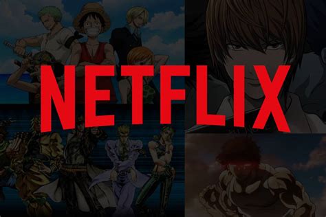 Melhores Animes Dispon Veis Na Netflix Em Proddigital Pop