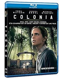 Amazon Colonia NON USA FORMAT Blu Ray Reg B Import France