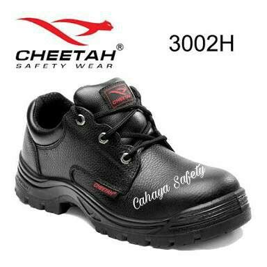 Jual Sepatu Safety Cheetah H Di Lapak Cahaya Safety Bukalapak