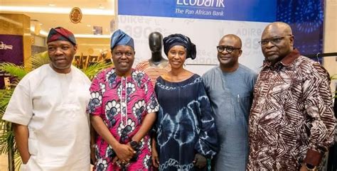 Excitement As Thousands Throng Ecobank Adire Lagos Experience — City Business News