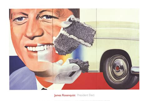 James Rosenquist - President Elect - Catawiki