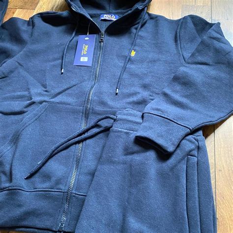 Navy Ralph Lauren Tracksuit 🔵 S Xxl Brand New Depop