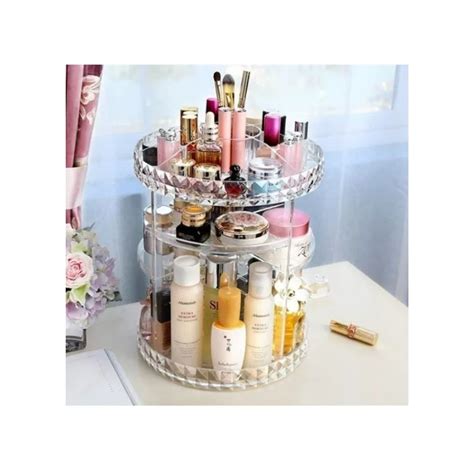 Ripley Organizador Rotativo De Maquillaje Cosm Ticos Ba O Labiales