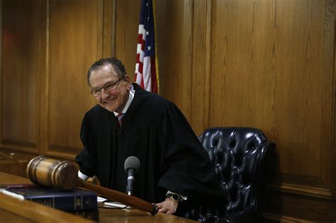 Beloved Tv Judge Frank Caprio I Wear A Heart Under My Robe