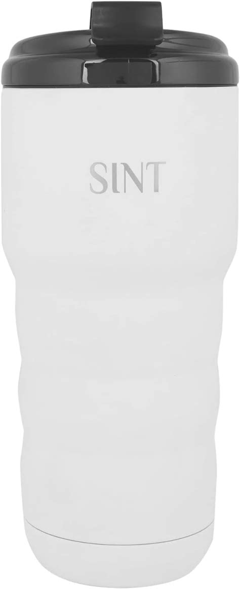 Sint Insulated Coffee Mug 20 Oz Insulated Coffee Cups With Flip Lid