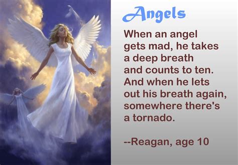 Funny Angel Quotes. QuotesGram