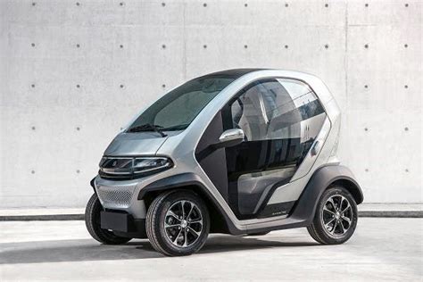 Neighborhood Electric Vehicles A Different Kind Of Electric Car The