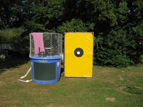 Easy Dunker Riesengaudi Wasserspiel Wassertank