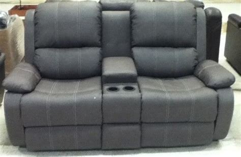 Rv Furniture Leather Dual Recliner72 Wide New Rv Travel Trailer Sofa