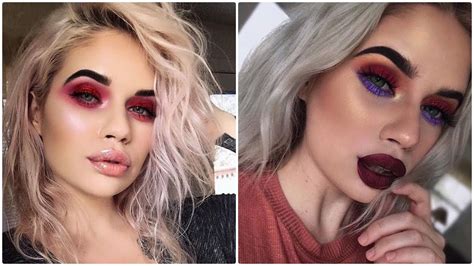 Best Makeup Tutorials 💄top 10 Viral Makeup Videos On Instagram