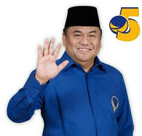 Rachmat Gobel Dipastikan Maju Sebagai Calon Gubernur Gorontalo