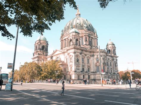 Berlin Attractions Map Unique Things To Do In Berlin La Vie En