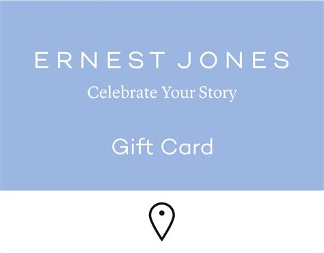 Ernest Jones Gift Cards and Gift Vouchers | Ernest Jones