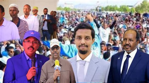 Deg Deg Daawo Natiijada Doorashada Puntland Iyo Cida Guulaystay Youtube