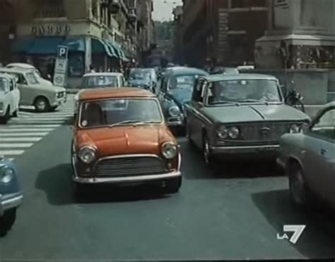 IMCDb Org 1966 Innocenti Mini Minor MkI In L Alibi 1969