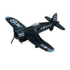 F4U Corsair Model - International Space Hall of Fame Gift Shop