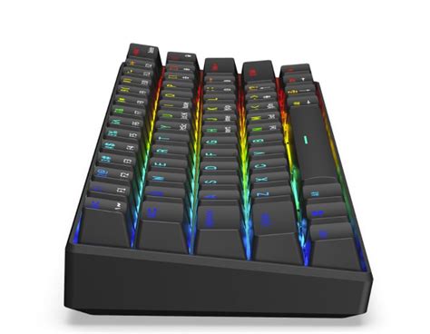 Klawiatura Gamingowa Krux Neo Pro RGB Wireless Gateron ProLine