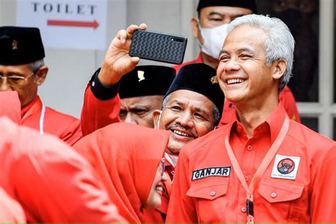 PDIP Akan Panggil Ganjar Pranowo Terkait Pernyataannya Siap Jadi Capres