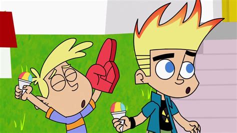 Johnnys Number 1 Fan Johnny Test Season 6 Episode 104 Apple Tv Au