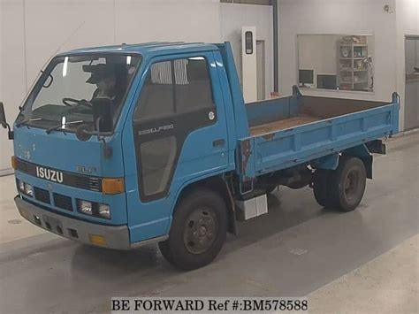 1989 Isuzu Elf Truckp Nkr58ed Bm578588 Usados En Venta Be Forward