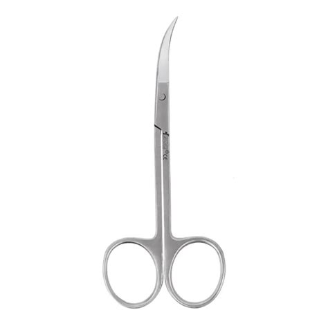 GDC Scissors Iris Side Curved 11 5cm S27 Online At Best Price