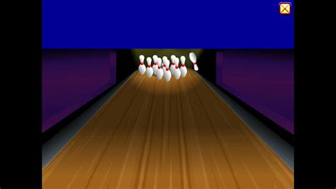 Playing Starfall Bowling Youtube