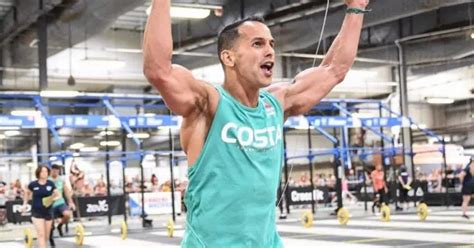 2021 Nobull Crossfit Games Day One Results Adaptive And Age Groups