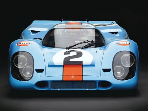 Le Mans 1970 Porsche 917k Gulf Long Tail 1600 X 1200 Carporn