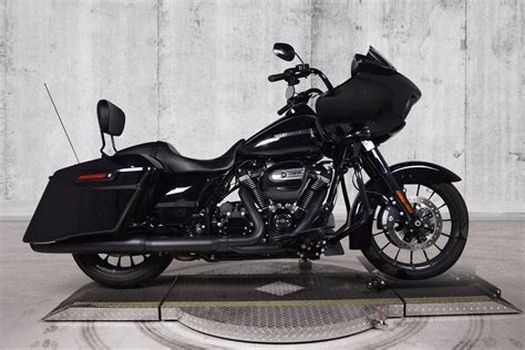 Pre Owned 2018 Harley Davidson Road Glide Special Fltrxs Touring In