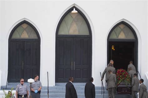 Why Racists Target Black Churches The Washington Post