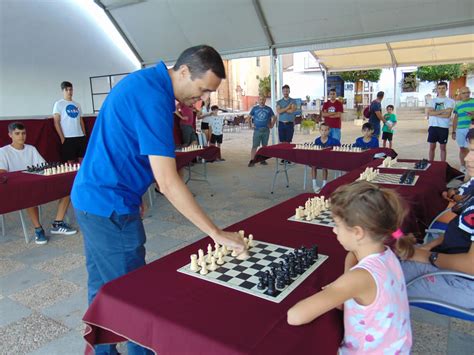 I Festival de Ajedrez Rápido Zahara 2022 Delegación Gaditana de Ajedrez