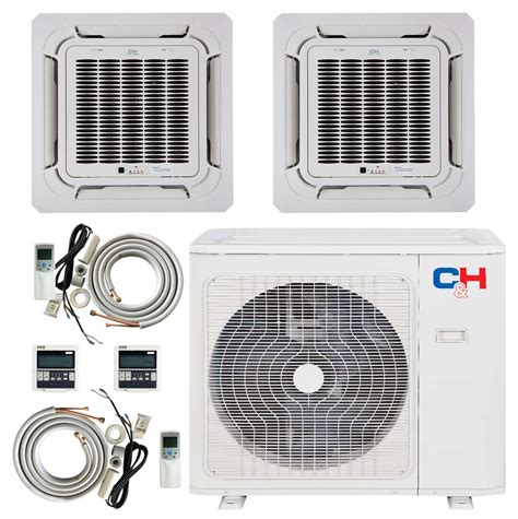 The 10 Best Mini Split Dual Zone Heating And Cooling 20000 Btu – Home Tech