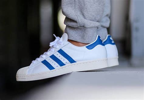 adidas Originals Superstar "Dark Royal" - SneakerNews.com